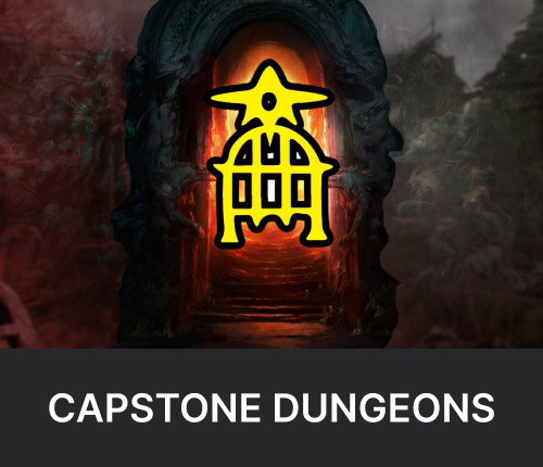 Capstone Dungeons Boost 